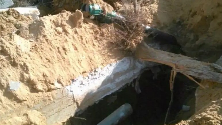 IDF entdeckt Terror-Tunnel in Gaza-Schule