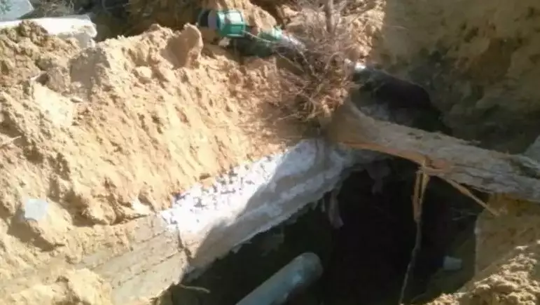 IDF entdeckt Terror-Tunnel in Gaza-Schule