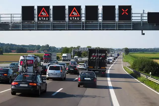 Triumph der Bauern: Gericht erlaubt Autobahnblockaden!