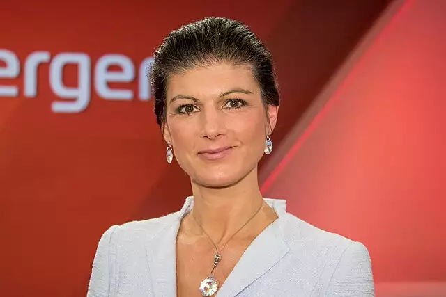 Sahra Wagenknecht gründet neue Partei 