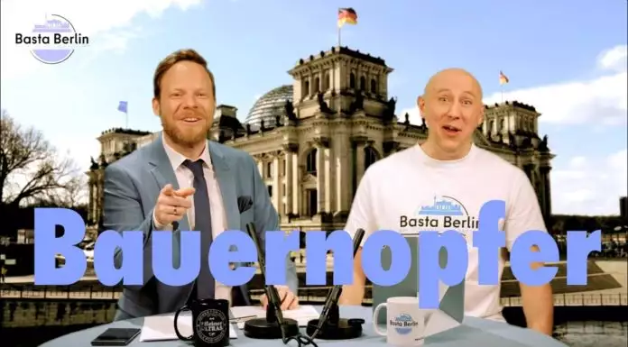 Basta Berlin 207: Bauernopfer [Video]