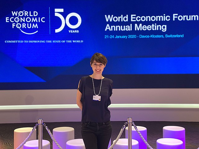 Javier Milei kritisiert Agenda 2030 des WEF