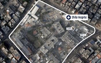 Bericht-Hamas-evakuierte-AlShifaKrankenhaus-vor-israelischem-Angriff