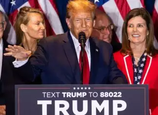 Trump siegt auch in South Carolina haushoch gegen Haley [Video]