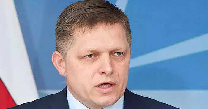 Ministerpräsident der Slowakei; »Krieg in der Ukraine begann mit ukrainischen Neonazis!«