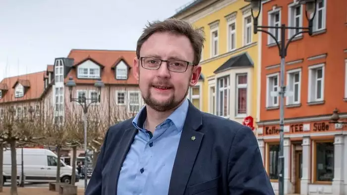 Mit 59 Prozent gewählt: AfD-Abgeordneter Rolf Weigand neuer Bürgermeister von Großschirma