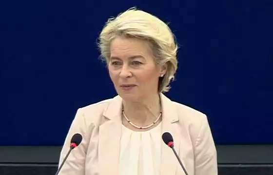 EU: Ursula von der Leyen schon wieder Spitzenkandidatin der EVP