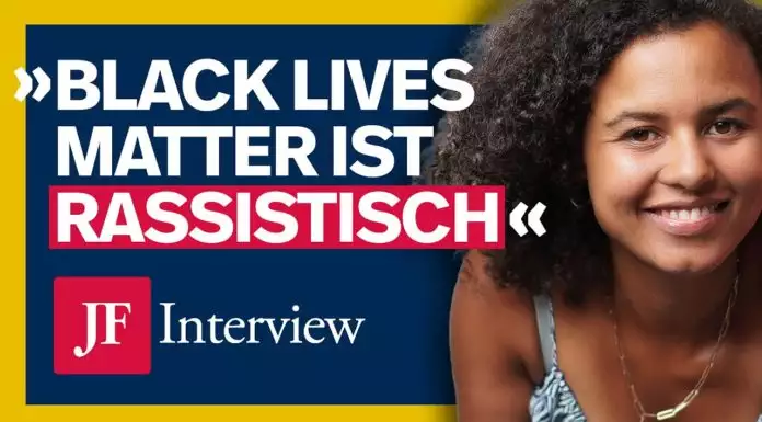 JF-TV-Interview: „Black-Lives-Matter ist rassistisch!“ [Video]