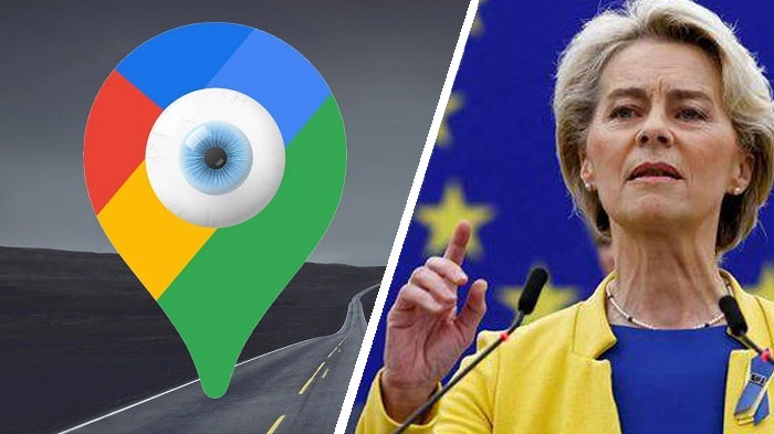 EU schränkt Zugang zum Kartendienst Google Maps massiv ein