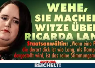 „Achtung, Reichelt!“: Urteil - Anti-Grünen-Plakat keine Beleidigung [Video]