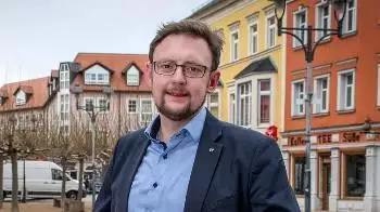 Mit 59 Prozent gewählt: AfD-Abgeordneter Rolf Weigand neuer Bürgermeister von Großschirma