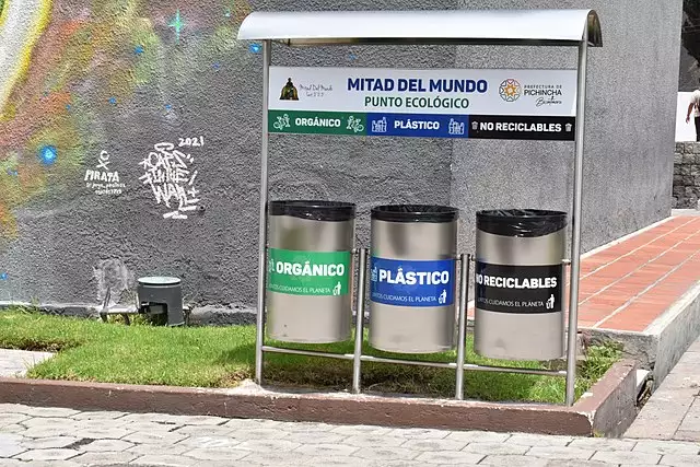 Weil sie keinen Bock haben: „Flüchtlinge” in Ludwigsburg müssen Müll nicht mehr trennen