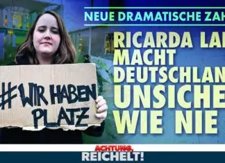 „Achtung, Reichelt!“: So gefährlich ist Ricarda Langs Deutschland [Video]