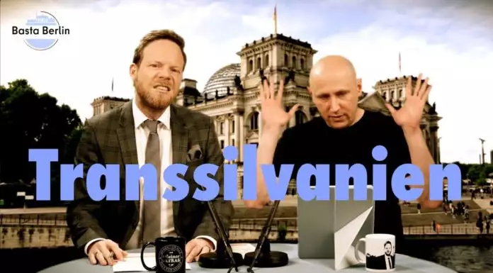 „Basta Berlin“ (221): Transsilvanien [Video]