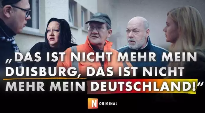 Reportage: „Das ist nicht mehr mein Deutschland!“ [Video]