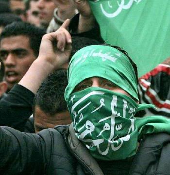 Hamas kontrolliert die Straßen Europas