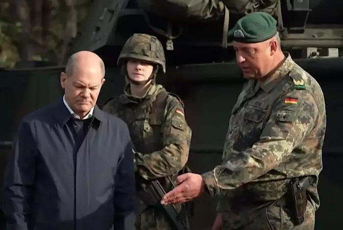 Wegen Putin: Bundeswehrverband will alle wehrfähigen Bürger erfassen