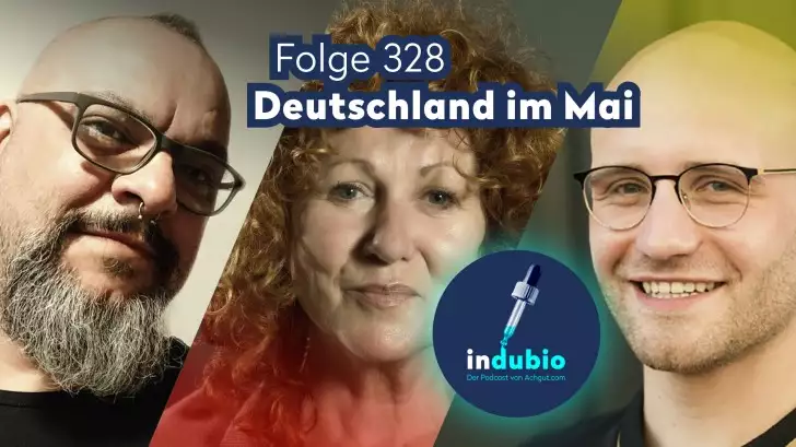Indubio Folge 328 - Deutschland im Mai [Podcast]