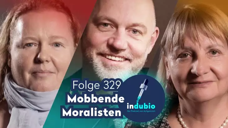 Indubio Folge 329 - Mobbende Moralisten [Video]