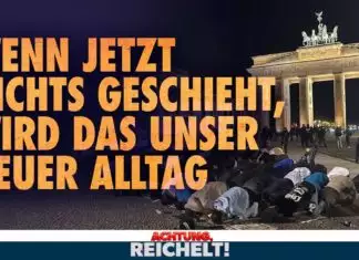 „Achtung, Reichelt!“: Stürzenberger über den Anschlag von Mannheim [Video]