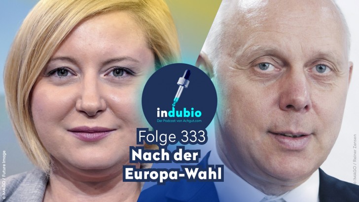 Indubio Folge 333 - Nach der Europa-Wahl [Podcast]