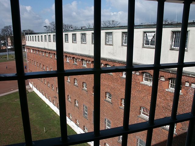 Fast 60 Prozent Ausländer in Hamburgs Gefängnissen