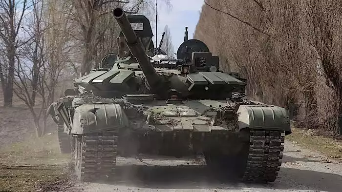 Erste russische Einheiten erreichen Stadtgrenze von Kupiansk