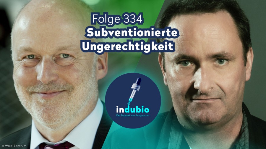 Indubio Folge 334 - Subventionierte Ungerechtigkeit [Podcast]