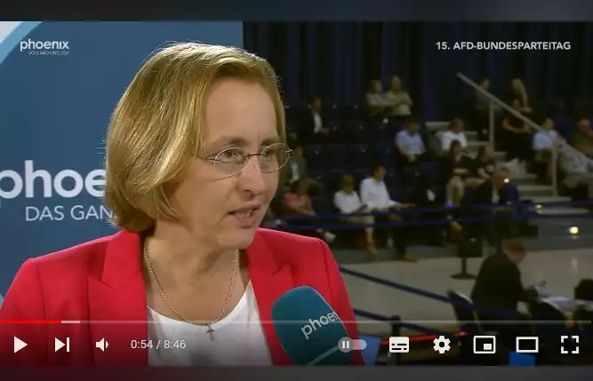 Beatrix von Storch: Die Bürger durchschauen das Spiel der Medien [Video]