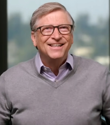 Wegen Impfverbrechen: Bill Gates muss in Holland vor Gericht