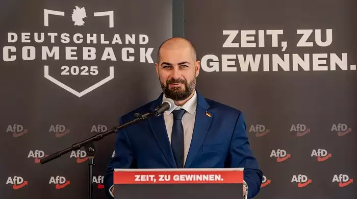 AfD-Fulda wählt ersten Direktkandidaten für Bundestagswahl 2025