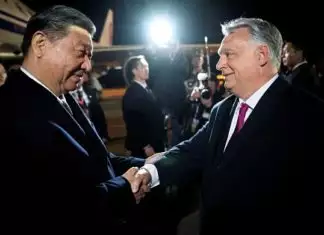 Orbans Shuttle-Diplomatie: Nach Kiew und Moskau jetzt China [Video]