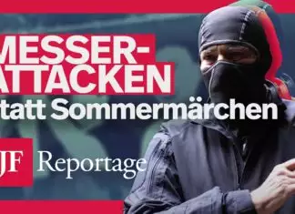 Messeralbtraum in Deutschland immer schlimmer [Video]