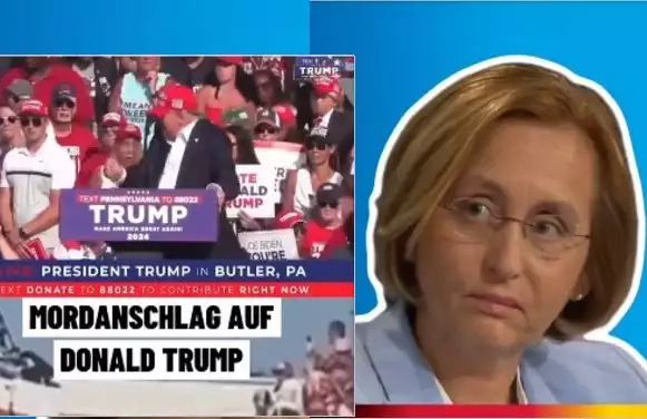 Video: Beatrix von Storch verurteilt feige Berichterstattung der deutschen Medien [Video]