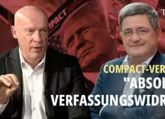 Joachim Steinhöfel: Compact-Verbot ist absolut verfassungswidrig [Video]