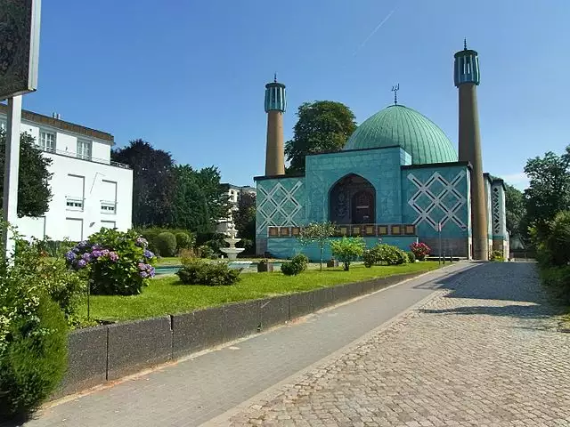 Nancy Faesers großer Bluff um die Hamburger Blaue Moschee