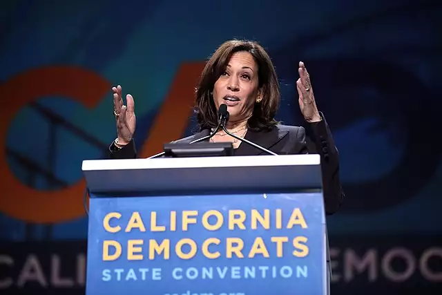 Kamala Harris’ Spitzname ist „Wortsalat-Annie“