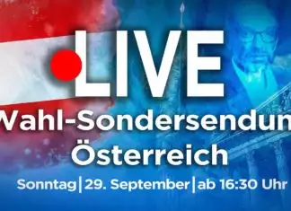 Triumph für Herbert Kickl - FPÖ stärkste Kraft bei Österreich-Wahl 