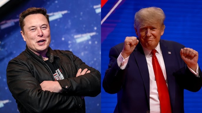 Elon Musk: Nur Trump kann die Demokratie in den USA noch retten