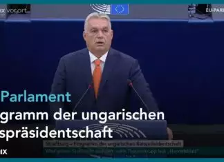 Orban: „Die EU behandelt mich wie ein ungehorsames Kind“