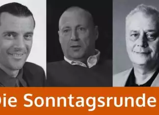 Kontrafunk-Sonntagsrunde: Erdrutsch-Erwartung [Podcast]