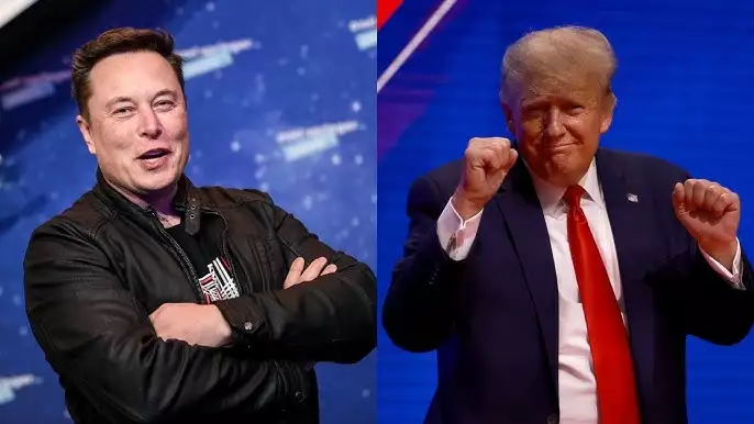 Elon Musk mobilisiert für Trump