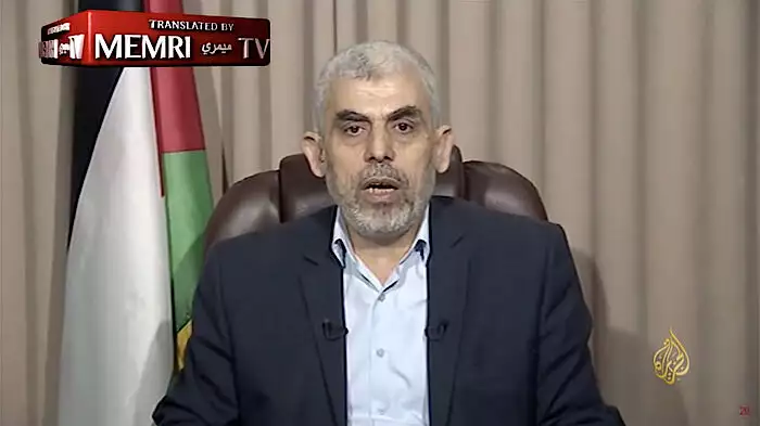 Hamas-Führer Yahya Sinwar tot