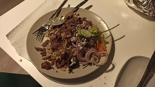  Schnitzel, Döner & Co. Schaden dem Klima