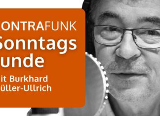 Kontrafunk-Sonntagsrunde: Bundesverdienst kreuzweise [Podcast]