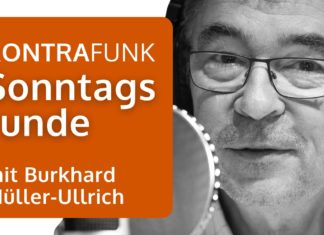 Kontrafunk-Sonntagsrunde: Transgendermigranten [Podcast]