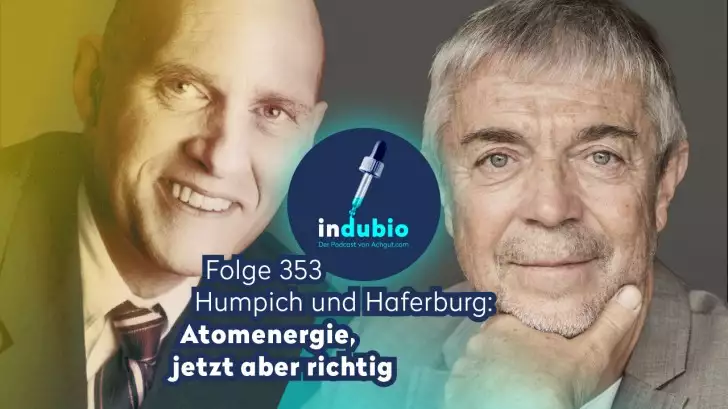 Indubio Folge 353 - Die dümmste Energiepolitik der Welt [Podcast]