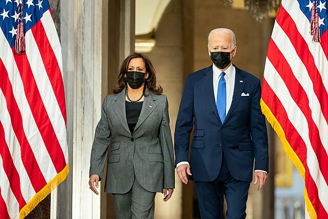 Amazon beliefert Kamala Harris nicht