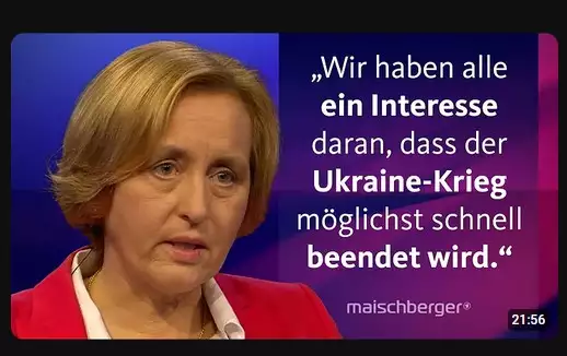 Von Storch: Trump kann eher für Frieden in der Ukraine sorgen als Harris