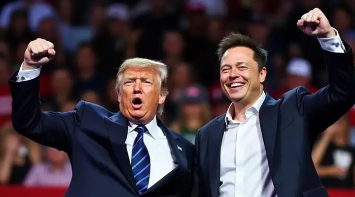 Wie Donald Trump und Elon Musk die Welt verändern werden